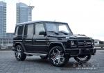 Mercedes-Benz G63 AMG by MEC Design 2014 года